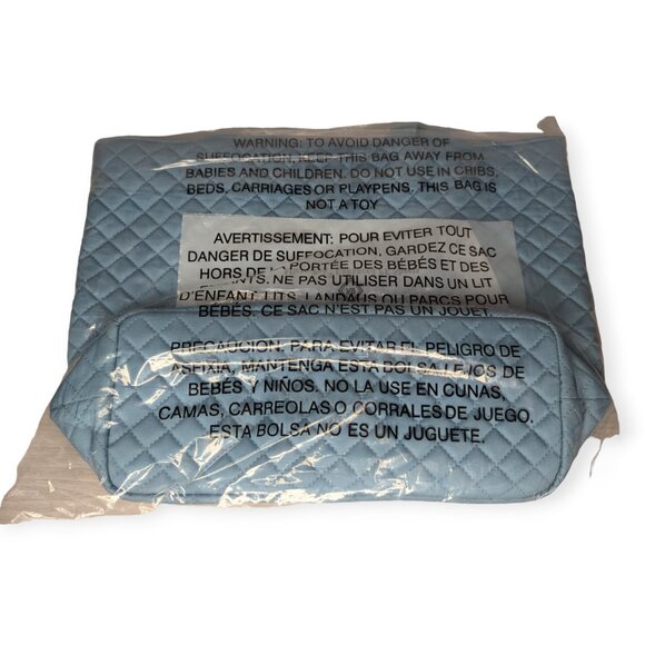 Vera Bradley Disney 100 Winnie the Pooh Small Vera Tote Bag Purse NWT - Picture 5 of 7